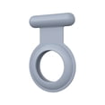 thumbnail image 1 of Étui en Silicone Souple Compatible pour AirTag, Housse de Protection Invisible Anti-Perte pour Enfants, Personnes Âgées, Animaux, Vêtements, 1 of 6