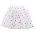 thumbnail image 1 of WEAIXIMIUNG Cute Summer Dresses for Kids Toddler Girls Dress Summer Fashion Dot Prints Dress Dress Casual Dress Tutu Mesh Skirt Outwear, 1 of 4