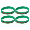 thumbnail image 1 of 12 pulseras deportivas de silicona de estilo rural (Marruecos), 1 of 6