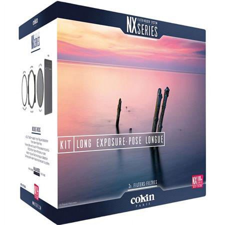 UPC: 3611531501279 | NX Series Long Exposure Filter Kit