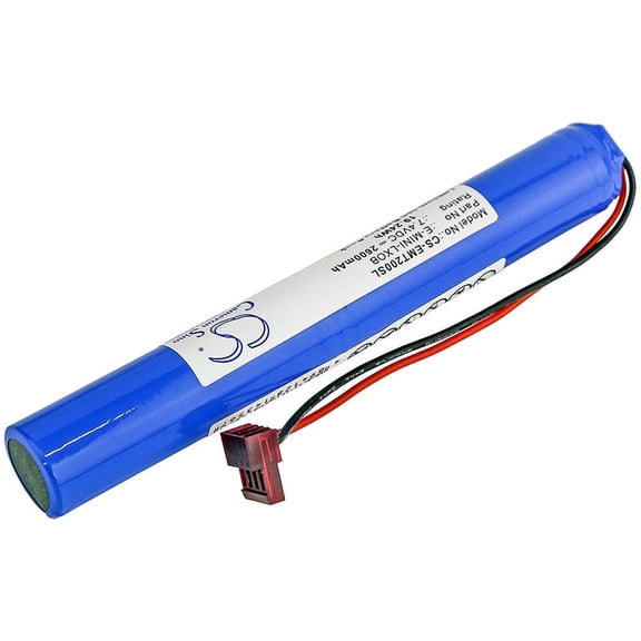 2600mAh Environment E-MINI-LXOB Battery for E-2DB E-5DB
