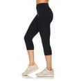 thumbnail image 3 of Reebok Women's and Women's Plus Everyday High Rise Leggings, Sizes XS-4X, 3 of 8