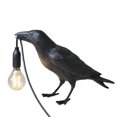 thumbnail image 3 of Modern Lucky Bird Table Lamp Bedroom Bedside Living Room Table Lights Resin Animal Lively Home Decor Lighting Fixture Wall Lamp_The Ultimate Gift, 3 of 4