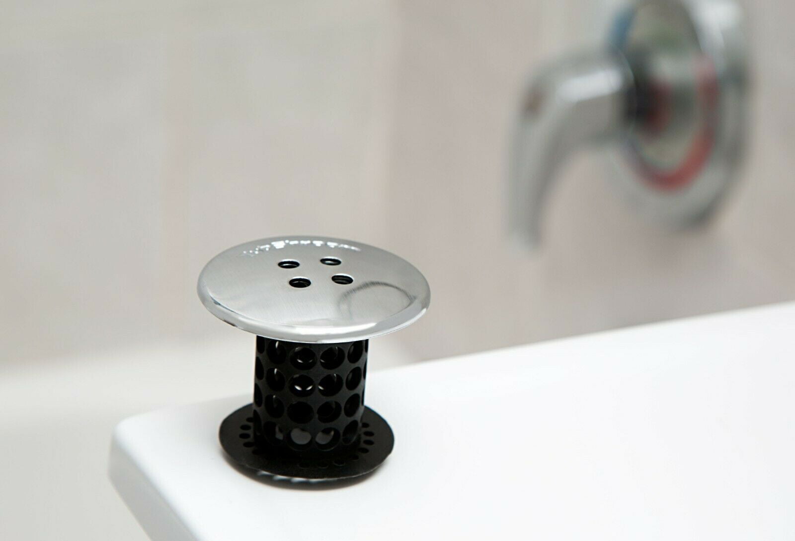 TubShroom Tub Hair Catcher Protector, Fits 1.5″ - 1.75″ Drain, Gray -  Coupon Codes, Promo Codes, Daily Deals, Save Money Today