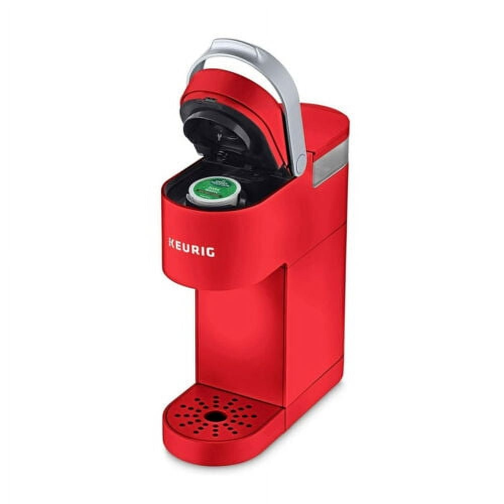 Keurig KMini Single Serve KCup Pod Coffee Maker, Poppy Red Best Deals