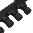 thumbnail image 4 of 4 Ports Marine Tee Connector 5 Pin IP67 Waterproof T Adapter Fits For Lowrance Networks NMEA 2000 N2K, 4 of 5