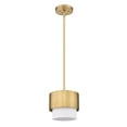 thumbnail image 5 of Z-Lite Counterpoint 1 Light Pendant, Modern Gold, 5 of 8