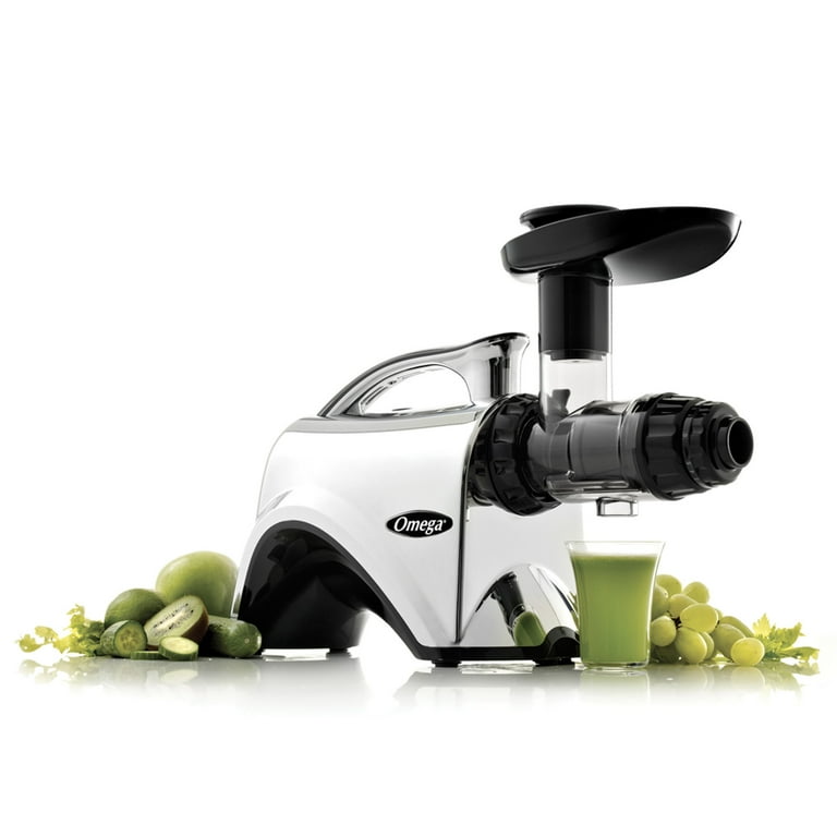 Omega NC900HDC Electric Juicer, Fruit/Vegetable Juice Extractor
