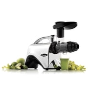 Omega Horizontal Nutrition Center HD - Chrome Color