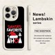 thumbnail image 1 of Exprese su personalidad y proteja su iPhone con una funda de teléfono de goma TPU con estampado de dibujos animados, moderna y que absorbe los golpes., 1 of 4