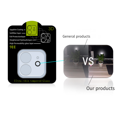 thumbnail image 2 of HD Lens Film, Scratch And Fingerprint Proof Glass Rear Photographing Protective Film, Suitable For Iphone12 pro 6.1-inch Lens Film, 2 of 2