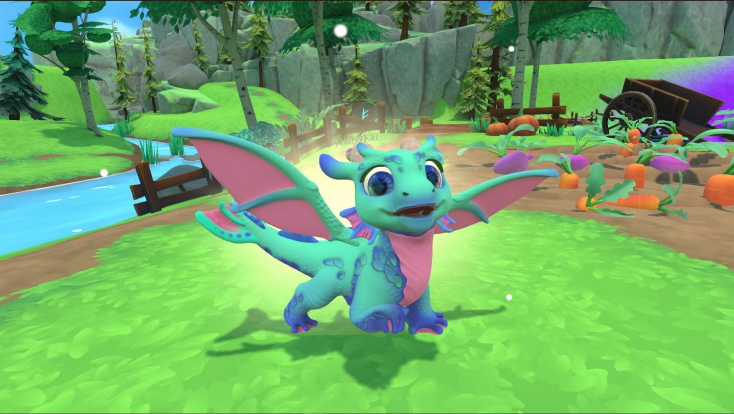 Jeu vidéo My Universe: My Baby Dragon pour (NSW)