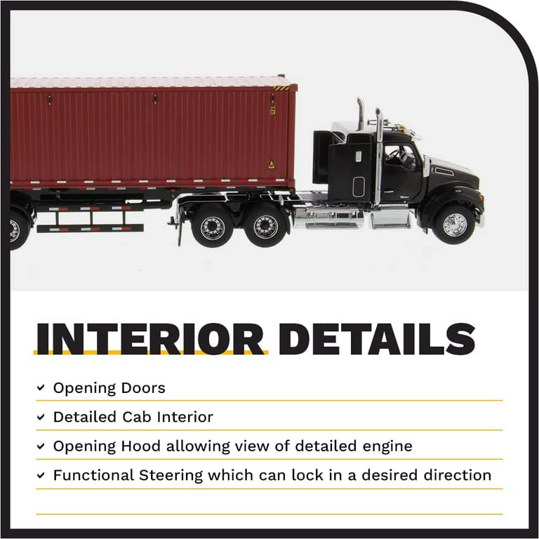 Free Shipping! Kenworth T880 SBFA 40 Free Shipping! Kenworth T880 SBFA 40