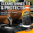 thumbnail image 4 of Armor All Car Interior Protectant Car Cleaning Wipes, 60 Count, 4 of 10