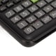 thumbnail image 2 of Calculadora de funciones, calculadora científica para estudiantes, calculadora científica negra, calculadoras de primera calidad, 2 of 14