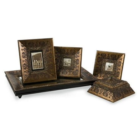 IMAX Corporation Baroque Inspired Framed Collection (Set of 5)