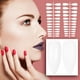 thumbnail image 1 of Uñas postizas, uñas postizas, regalos para mujeres, uñas postizas ovaladas puntiagudas, láminas de manicura de salón, uñas largas, 2 piezas de arte de uñas, 1 of 2