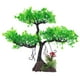 thumbnail image 1 of KAKOWELY Planta simulada, planta de acuario, planta artificial, decoración, planta de pecera, accesorio, 1 of 4