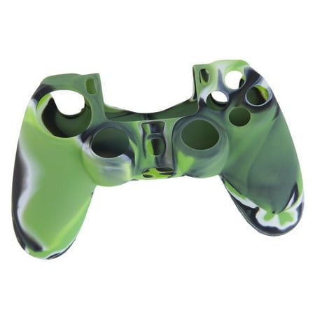 Camouflage Silicone Case Skin Grip Cover For Playstation 4 Ps4 Controller Walmart Inventory Checker Brickseek