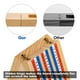 thumbnail image 3 of Set de juego de mesa Cribbage Ceebyfa plegable con área de almacenamiento, 3 of 7