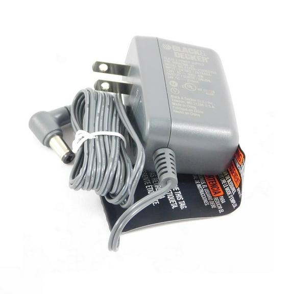 Black & Decker OEM 90592365-03 90592365 Vacuum Charger Etcpa-P180021u3  CHV1210  CHV1510  CHV9610  CWV9610  CWV9610D  FHV1200