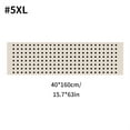 thumbnail image 1 of Bathroom Rugs, Kitchen Dirt Floor Mat Bathroom Foot Mat Doorstep Floor Mat Water Absorbing And Quick Drying Carpet, Foyer Carpet, 1 of 6