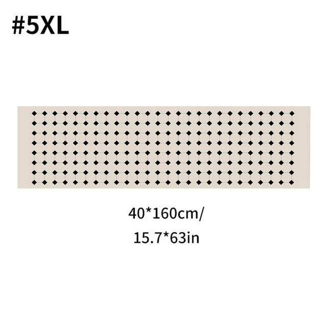 Bathroom Rugs, Kitchen Dirt Floor Mat Bathroom Foot Mat Doorstep Floor Mat Water Absorbing And Quick Drying Carpet, Foyer Carpet