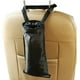 thumbnail image 4 of 2 bolsas de basura para el reposacabezas del asiento trasero del coche, organizador para el coche., 4 of 5