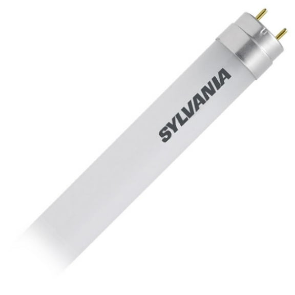 Sylvania 41275 - LED12T8L48FGDIM835SUBG9 4 Foot LED Straight T8 Tube Light Bulb for Replacing Fluorescents