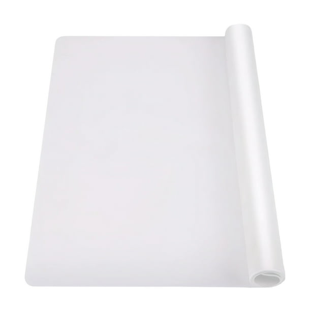 Tapete Protector de Silicona Toystoory Extragrande Transparente
