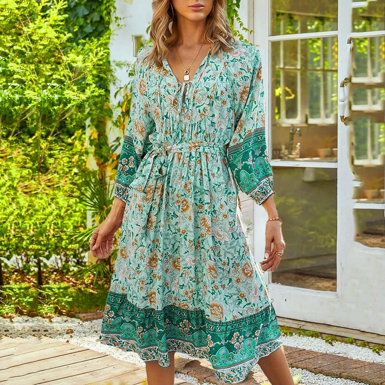 Petite summer cheap dresses with sleeves