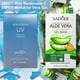 thumbnail image 2 of Set de protector solar y gel de aloe vera Okerker Travel, tamaño 4 ml x 20, 2 of 9