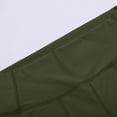 thumbnail image 6 of Lixiuxyad Baggy Wide Leg Pants High Waist Yoga Pants For Women Solid Color Capri Leggings Stretchy Fitness Sports Cropped Tights Green, 6 of 6