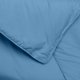 thumbnail image 4 of Set de edredón Sweet Home Collection Denim Twin XL, 7 piezas, 4 of 6
