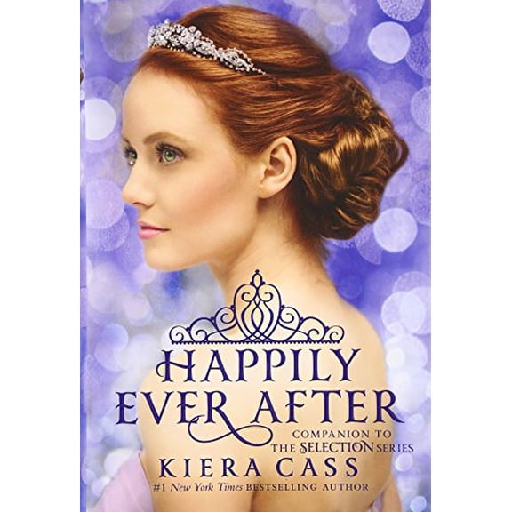 Pre-Owned Happily Ever After: Companion to the Selection Series (The Selection Novella), 9780062414083, 0062414089, Hardcover,