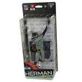 thumbnail image 3 of Richard Sherman Action Figure Gray Uniform Sports Picks Series 36 NFL, 3 of 3