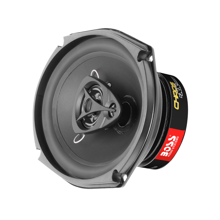 Boss Audio Systems CH6930B Chaos Series 6 x 9 inch Car Stereo Door