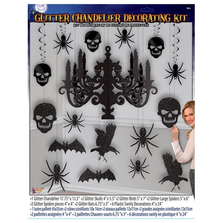 Chandelier Halloween Decoration Kit