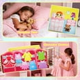 thumbnail image 3 of Busy Book Kimicare Montessori Unicorn para niños de 1 a 3 años, 3 of 8