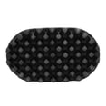 thumbnail image 1 of Curling Hair Comb, Dreadlocks Hair Brush Non Slip Design  for Home and Salon Use, 1 of 7