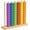 1pcs, variant on Color Matching Stacking Puzzle Game,Fast Pattern Challenge Ring Stack Puzzle with Racks,Rings,Cards,Competitive Tabletop Brain Teaser for Family Game Night