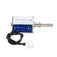 thumbnail image 4 of Uxcell 3mm/35g Electromagnet Mini de Tipo Pull, Marco Abierto, Movimiento, Metal, Tono Plateado, 1 pieza, 4 of 4
