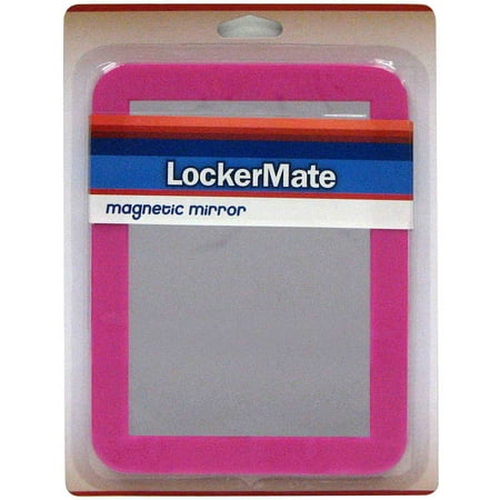 Its Academic Magnetic Locker Mirror