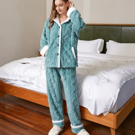 

Pajamas for Women SHOPESSA Women s Hooded Waffle Bathrobe Couples Bathrobe Men And Women Can Wear Autumn And Winter Bathrobes. Family Gifts Great Gift for Less on Clearence