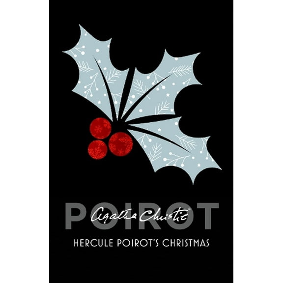 Hercule Poirot's Christmas (Paperback) by Agatha Christie