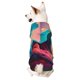 thumbnail image 1 of Balery Colorful Surreal Landscape Sudadera con Capucha para Perros Pequeños – Ropa para Mascotas, Disfraz para Perros y Gatos, Ideal para Fiestas y Cosplay-Medium, 1 of 7