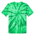 thumbnail image 6 of Yellow Rooster Men's Short Sleeve Tie-Dye Male Cotton T-Shirts Kelly 4XL, 6 of 6