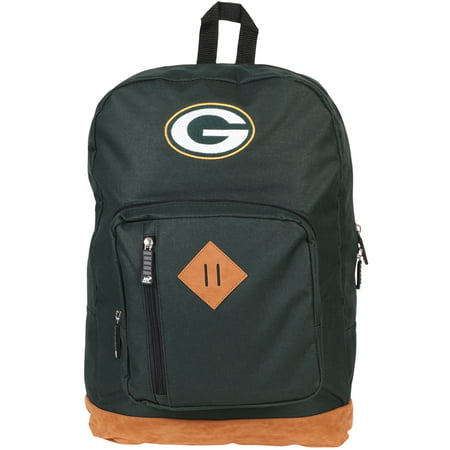 The Northwest Company Green Green Bay Packers Playbook Backpack - No ...