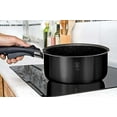 thumbnail image 6 of 9-Pieces Cookware Set w/ Detached Ergonomic Handle Carbon Pro Collection, 6 of 9