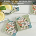 thumbnail image 6 of Thirstystone Georgia State Attractions Tumbled Tile Coaster 4 Pack, 6 of 8